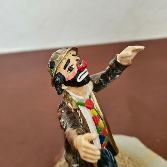 Vintage 1986 Ron Lee Clown - Picture 9 of 9